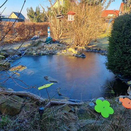 Ferienwohnung Am Hausberg In Radebeul Eksteriør billede