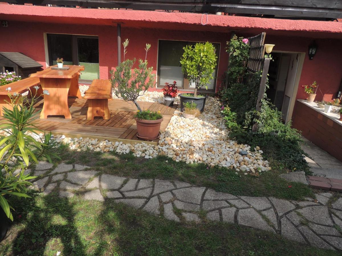 Ferienwohnung Am Hausberg In Radebeul Eksteriør billede