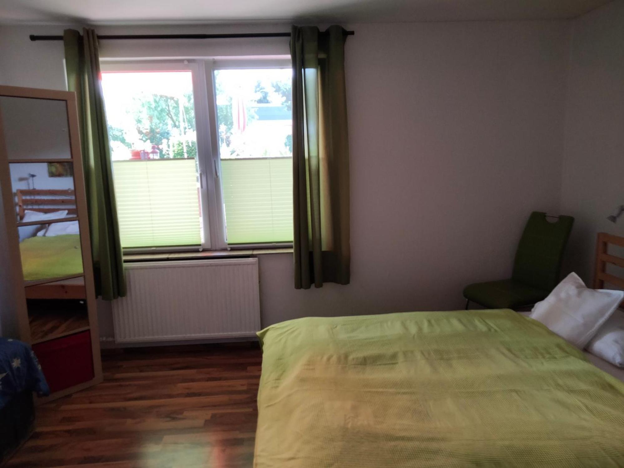 Ferienwohnung Am Hausberg In Radebeul Eksteriør billede