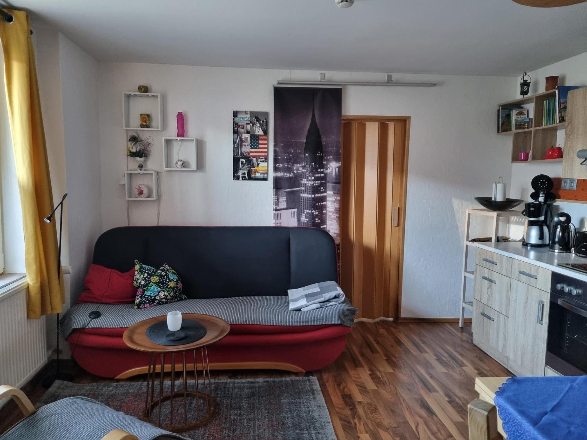 Ferienwohnung Am Hausberg In Radebeul Eksteriør billede