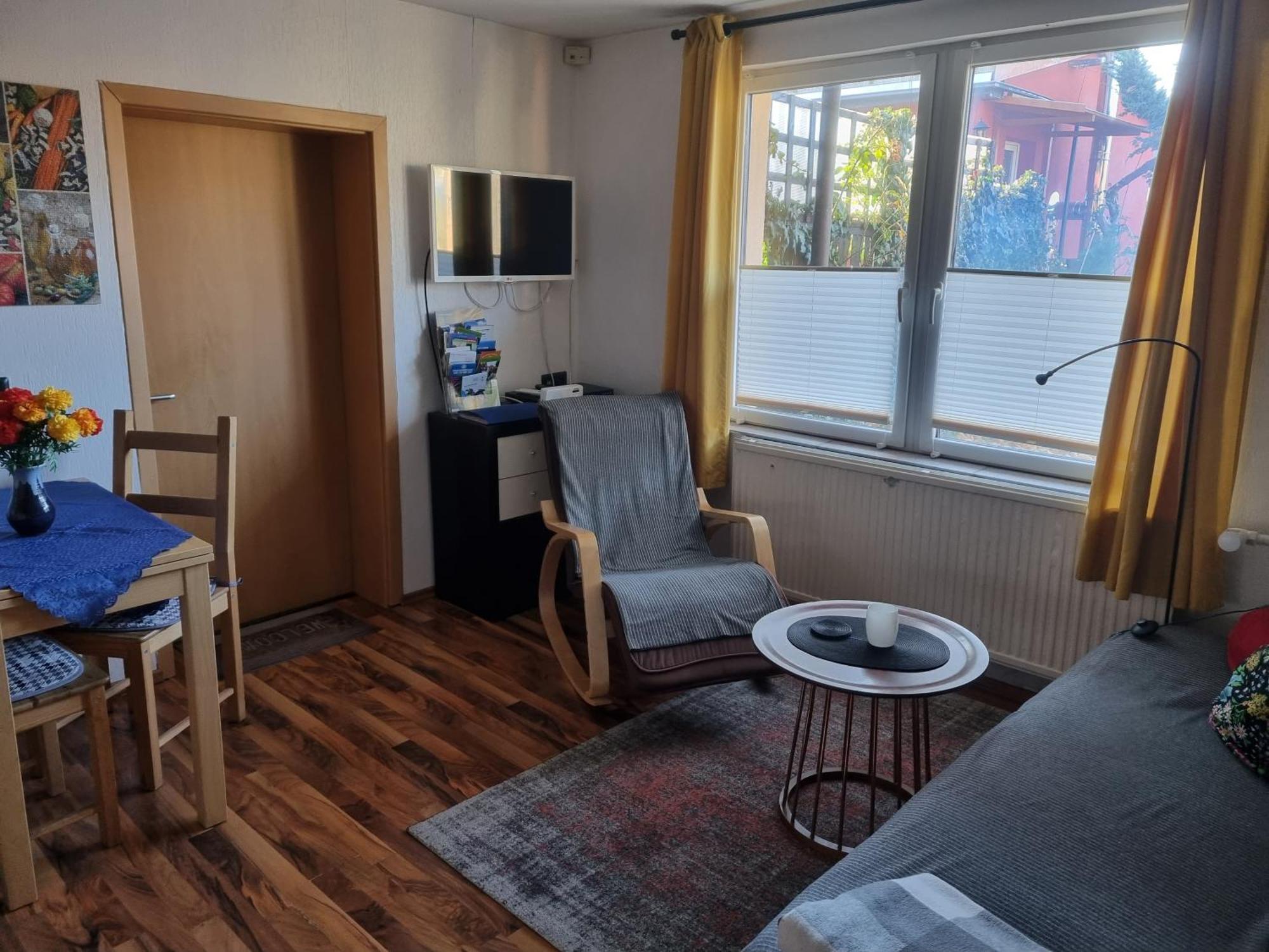 Ferienwohnung Am Hausberg In Radebeul Eksteriør billede