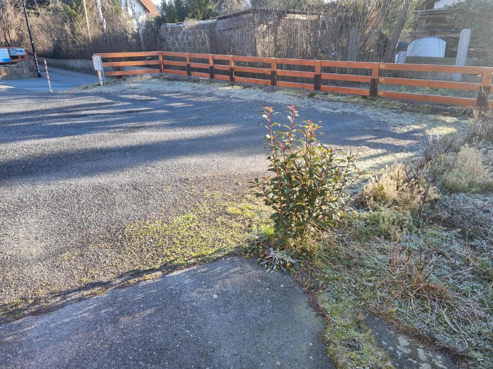 Ferienwohnung Am Hausberg In Radebeul Eksteriør billede