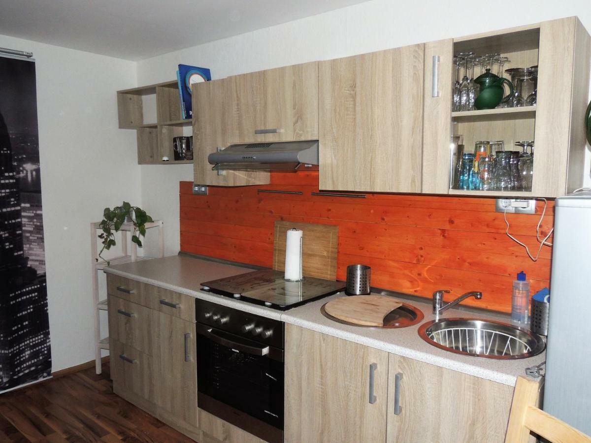Ferienwohnung Am Hausberg In Radebeul Eksteriør billede